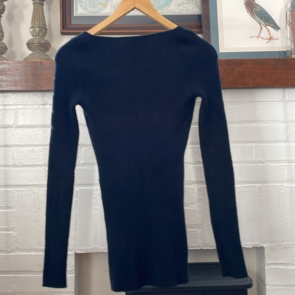 Arch4 Cashmere Sweater - Picture 4 of 6